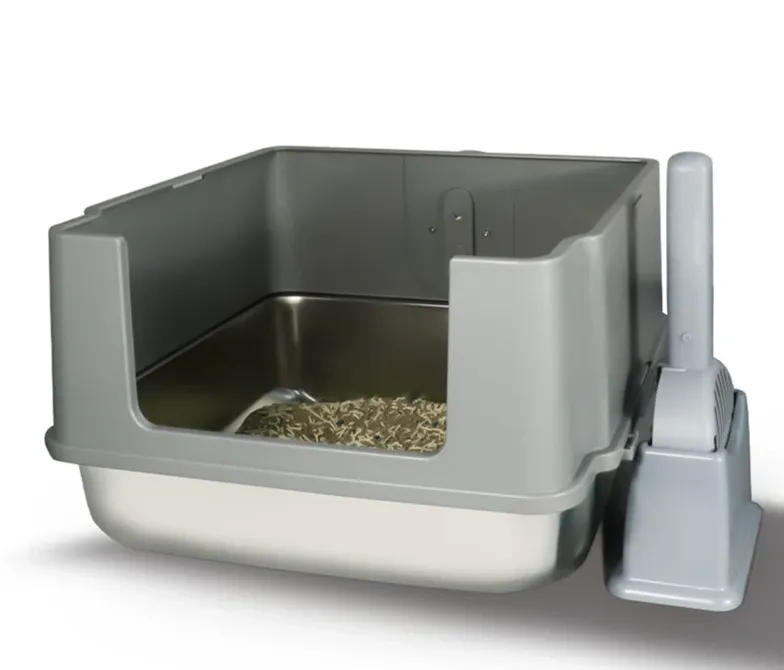 Deodorizing Cat Litter Box Deodorizing Cat Litter Box