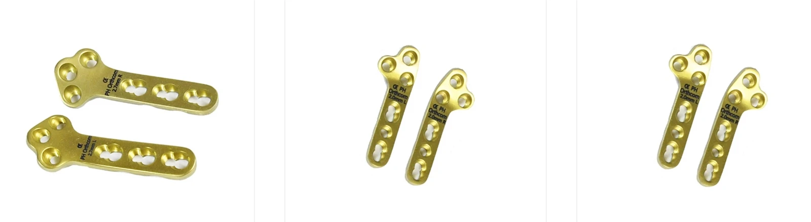 China Veterinary Titanium Alloy Locking Bone Plate China Veterinary Titanium Alloy Locking Bone Plate