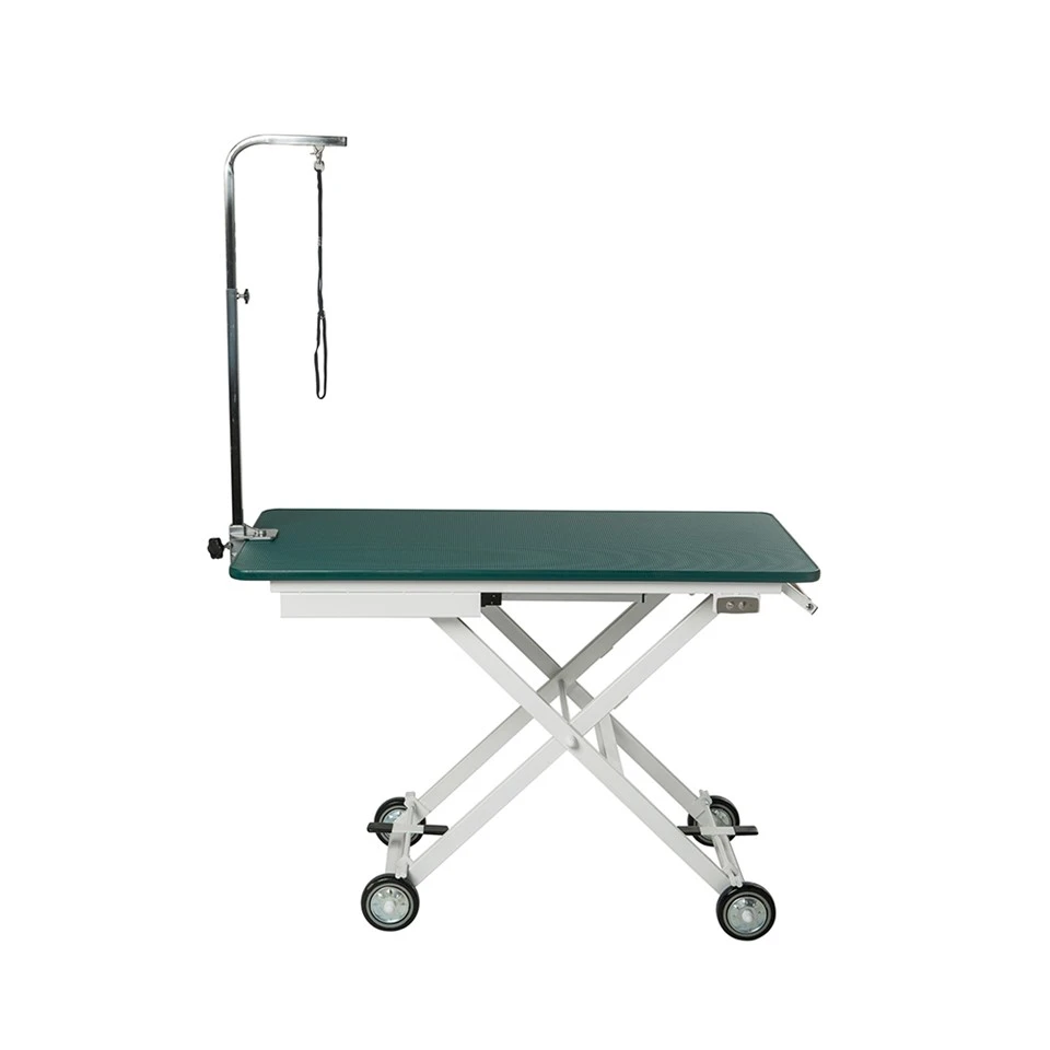 Mesa para cuidar de cães de estimação